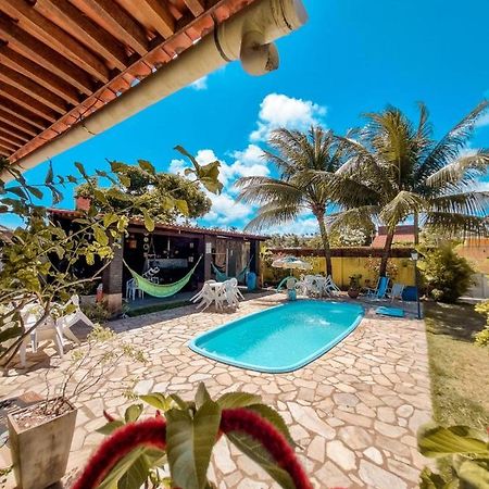Aloha Beach Guest House Maragogi Εξωτερικό φωτογραφία