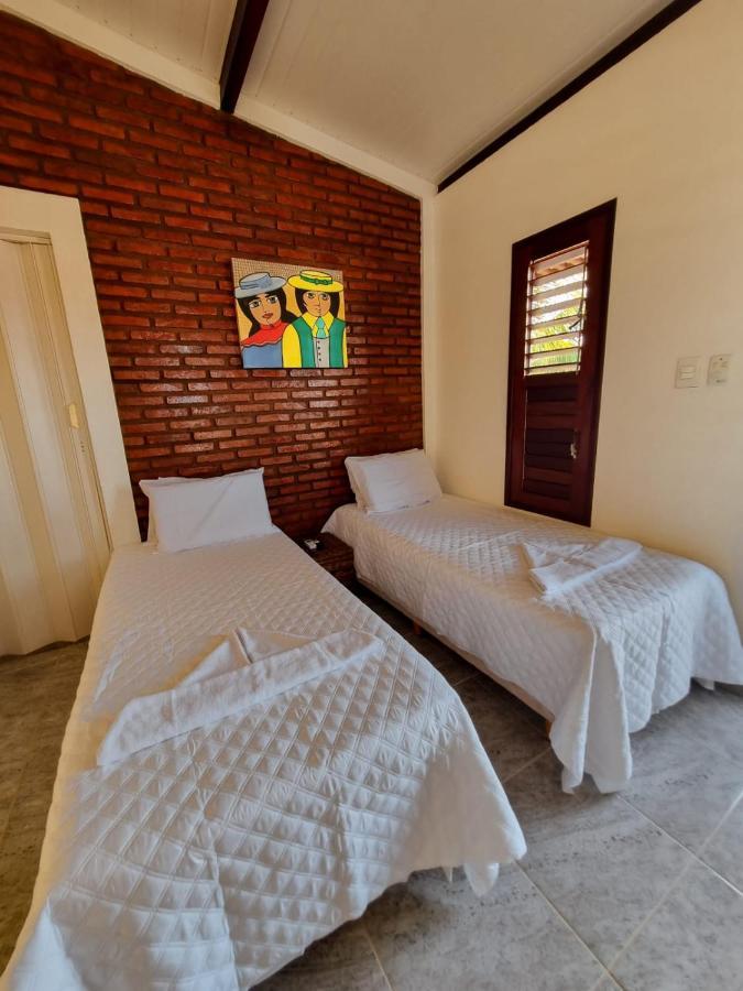 Aloha Beach Guest House Maragogi Εξωτερικό φωτογραφία