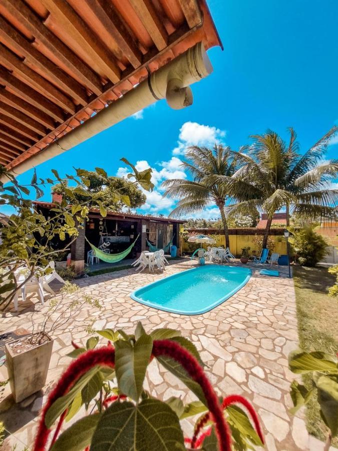 Aloha Beach Guest House Maragogi Εξωτερικό φωτογραφία