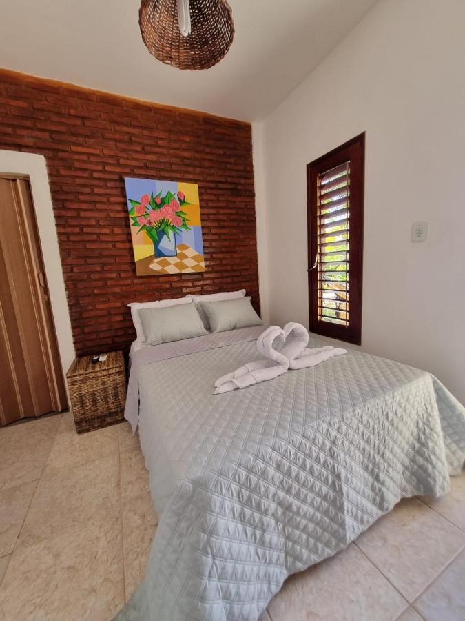 Aloha Beach Guest House Maragogi Εξωτερικό φωτογραφία