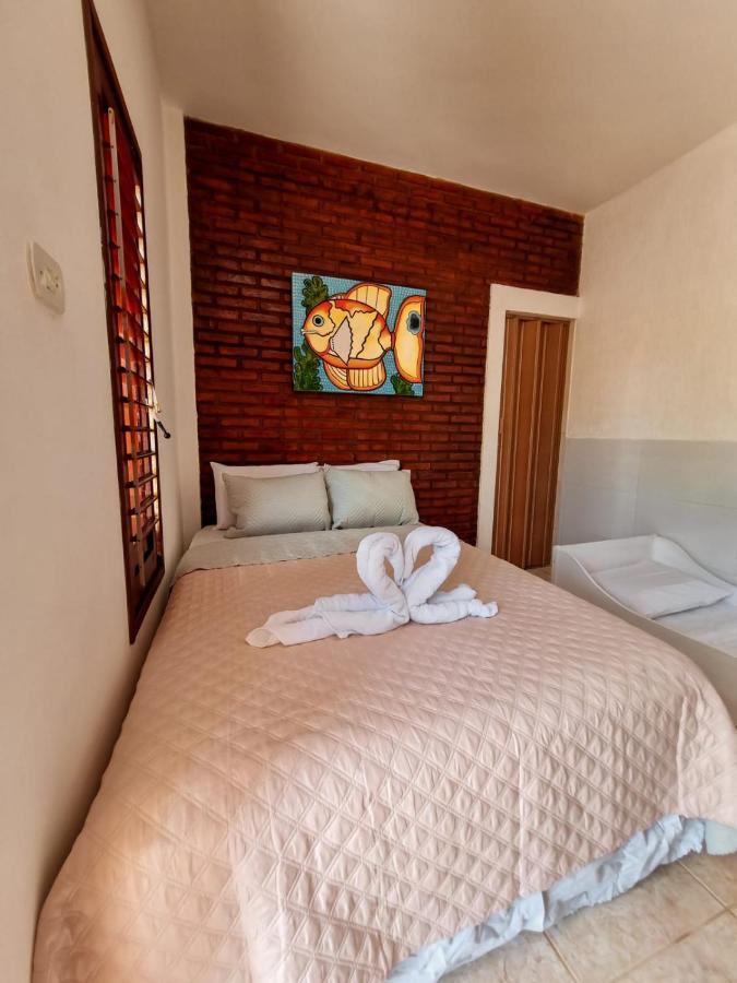 Aloha Beach Guest House Maragogi Εξωτερικό φωτογραφία