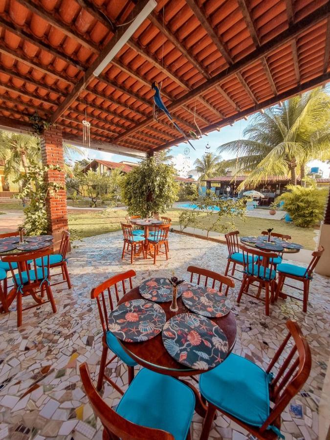 Aloha Beach Guest House Maragogi Εξωτερικό φωτογραφία